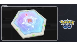 Pokémon GO Radar Rocket