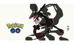 Pokémon GO Rayquaza chromatique