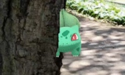 Pokémon GO Reality Blending