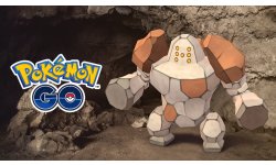 Pokémon GO Regirock