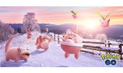 Pokémon GO Saint Valentin 13 02 2020