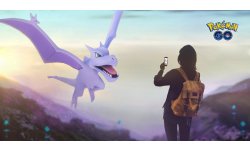 Pokémon GO semaine speciale type roche