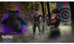 Pokémon GO Team GO Rocket head