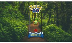 Pokémon GO Tortipouss Journée Communauté