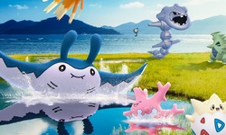 Pokémon GO Tour 2022 Circuit Johto