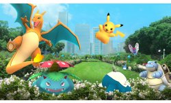 Pokémon GO ville Chigago event