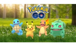 Pokémon GO évènement célébration semaine Kanto