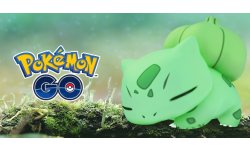 Pokémon GO week end spécial type Plante
