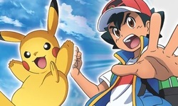 Pokémon la série les Voyages d'un Maitre 06 05 2021 key art