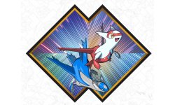 Pokémon Latias Latios artwork vignette 23 08 2018