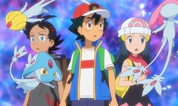 Pokémon Les Chroniques d'Arceus head