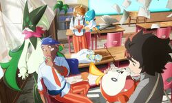 Pokémon Les Vents de Paldea 01 08 08 2023