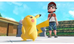 Pokémon Let's Go Pikachu Evoli 02 07 11 2018