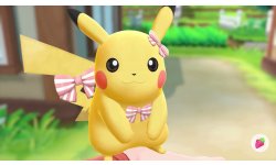 Pokémon Let's Go Pikachu Evoli 03 28 06 2018
