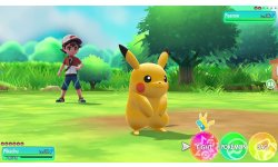 Pokémon Let's Go Pikachu Evoli 11 10 09 2018