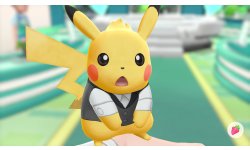 Pokémon Let's Go Pikachu Evoli test 07 21 11 2018