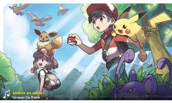Pokémon Let's Go Pikachu Evoli vignette 03 12 2018