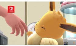 Pokémon Let's Go Pikachu Evoli vignette 14 06 2018