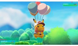 Pokémon Let's Go Pikachu Evoli vignette 21 09 2018