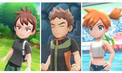 Pokémon Let's Go Pikachu Évoli 12 07 2018 head