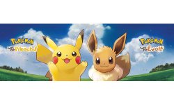 Pokémon Lets Go Pikachu Evoli bannière 30 05 2018