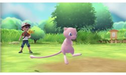 Pokémon Lets Go Pikachu Evoli Mew