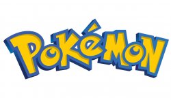 Pokémon Logo Big Large