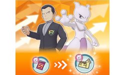 Pokémon Masters Mewtwo head