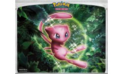 Pokémon Mew Ex TCG wp