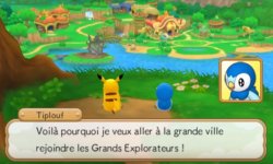 Pokémon Méga Donjon Mystère head 1