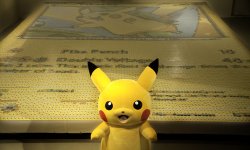 Pokémon Nintendo Mosaïque Quentin (5)