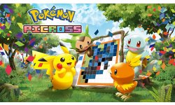 Pokémon Picross 14 11 2015 screenshot 1