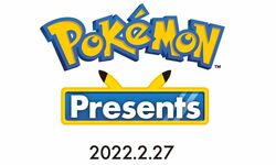 Pokémon Presents 27 02 2022