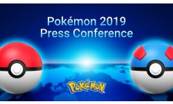 Pokémon Press Conference 27 05 2019