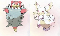 Pokémon Rubis Oméga et Saphir Alpha 12.08.2014