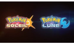 Pokémon Soleil Lune logos