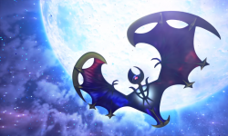 Pokémon Soleil Lune Lunala 3D 08 09 16