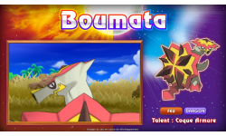 Pokémon Soleil Lune screenshot boumata 18 08 16