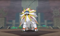 Pokémon Soleil Lune Sun Moon head 13