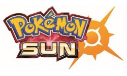 Pokémon Sun logo rumeur