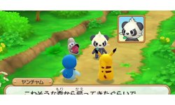Pokémon Super Méga Mystery Dungeon Donjon Mystère head