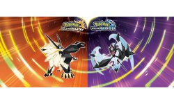 Pokémon Ultra Soleil Lune artwork