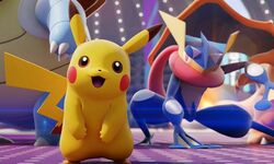 Pokémon UNITE 05 21 07 2021