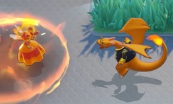 Pokémon Unite head