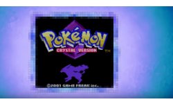 Pokémon Version Cristal head
