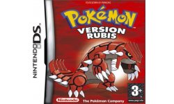 Pokémon Version Rubis