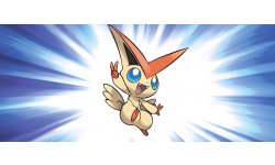 Pokémon Victini head
