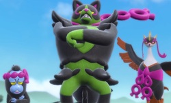 Pokémon Violet Ecarlate vignette 21 06 2023