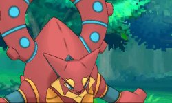 Pokémon Volcanion 14 12 2015 screenshot 2
