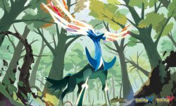 Pokémon X Y 12 10 2013 wallpaper 2